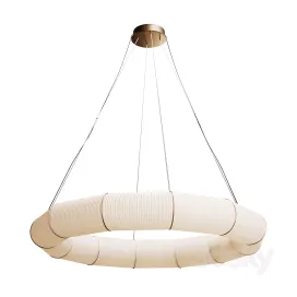 Tekio Circular endant Lamp by Anthony Dickens